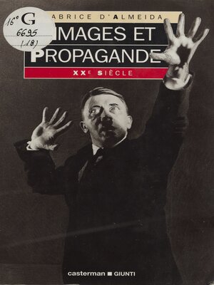 cover image of Images et propagande